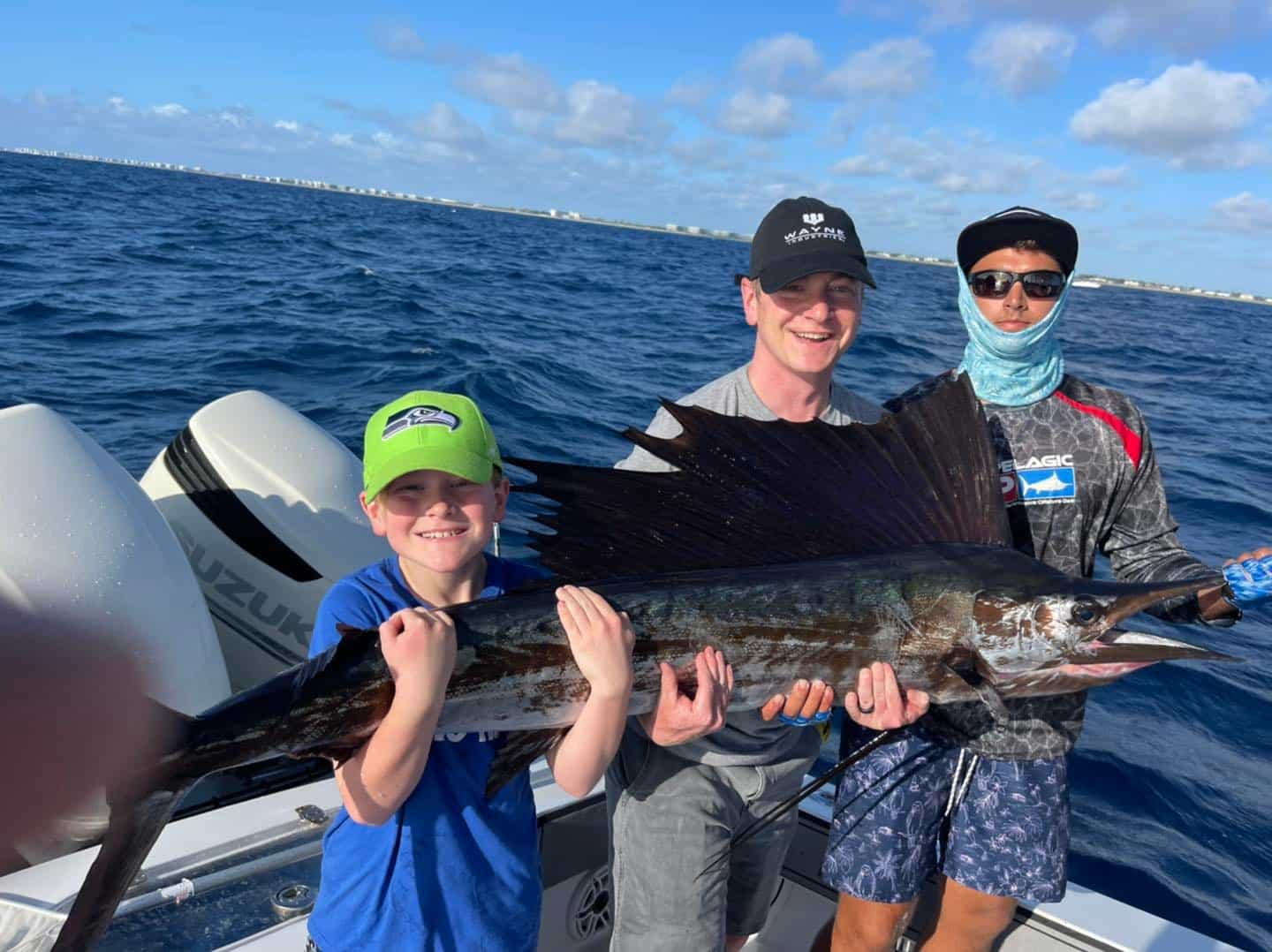 West Palm Beach deep sea fishing near me