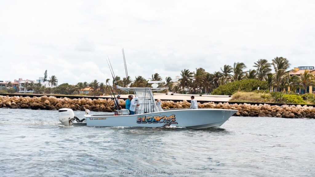 Fort Pierce fishing charters near me