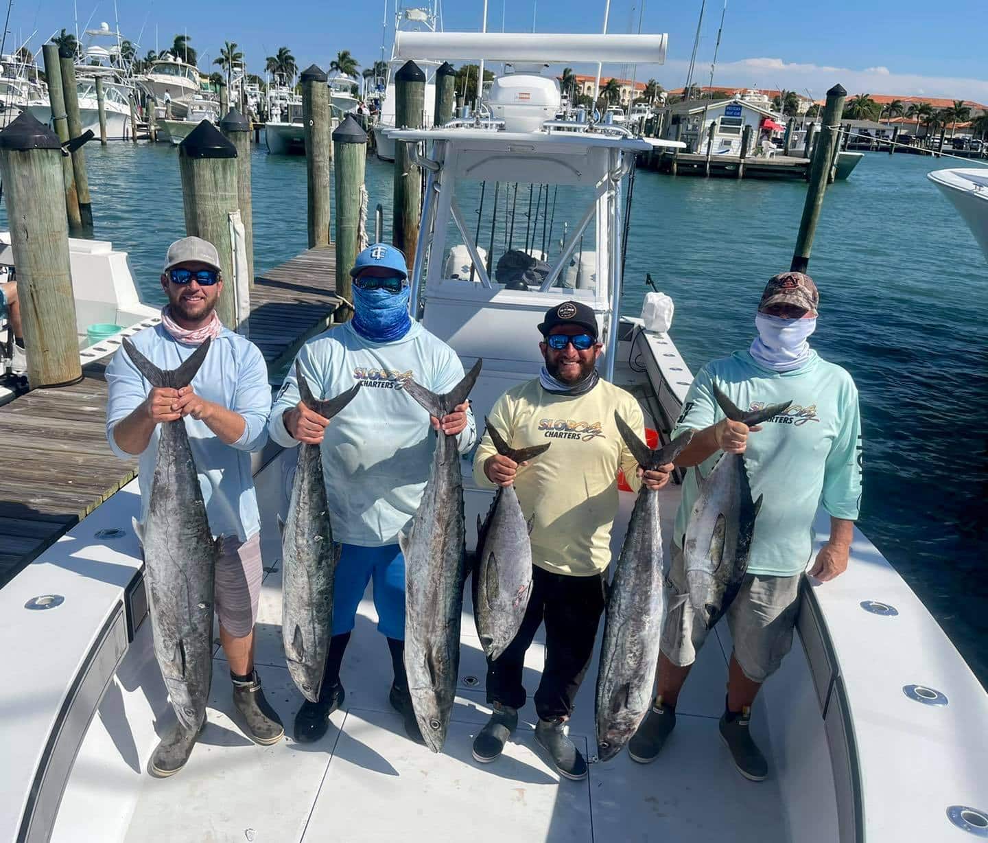 deep sea fishing Fort Pierce FL