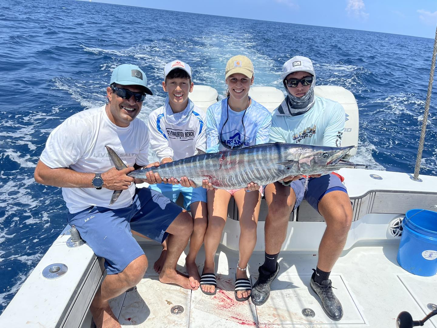 fishing charter Fort Pierce FL