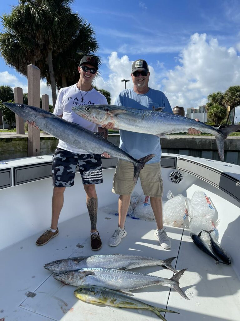 inshore fishing charter Fort Pierce FL